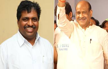 Lok Sabha Speaker Election 2024: ఎన్డీయేకి భారీ షాక్.. చరిత్రలో తొలిసారి స్పీకర్‌ పదవికి ఎన్నిక, ఓం బిర్లాకు పోటీగా సురేశ్‌‌ను బరిలోకి దించిన విపక్ష ఇండియా కూటమి