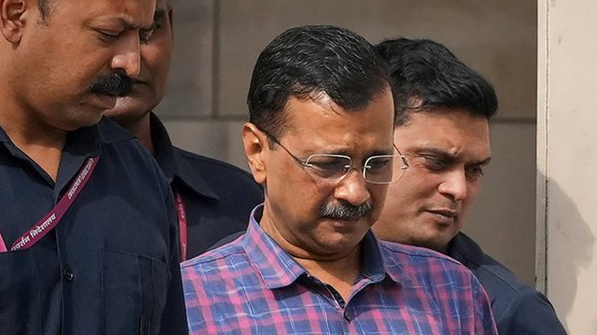 Arvind Kejriwal Faces Double Trouble: తీహార్ జైల్లోనే ఢిల్లీ సీఎం కేజ్రీవాల్ మ‌రోసారి అరెస్ట్, బెయిల్ వ‌చ్చినా బ‌య‌టకు రాలేని ప‌రిస్థితి, ఈడీ కేసులో బెయిల్, సీబీఐ కేసులో మ‌ళ్లీ అరెస్ట్