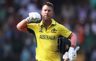 David Warner Retires: అంతర్జాతీయ క్రికెట్‌కు గుడ్ బై చెప్పిన డేవిడ్ వార్నర్, ఆస్ట్రేలియన్ దిగ్గజ క్రికెటర్ రికార్డులు ఇవిగో..