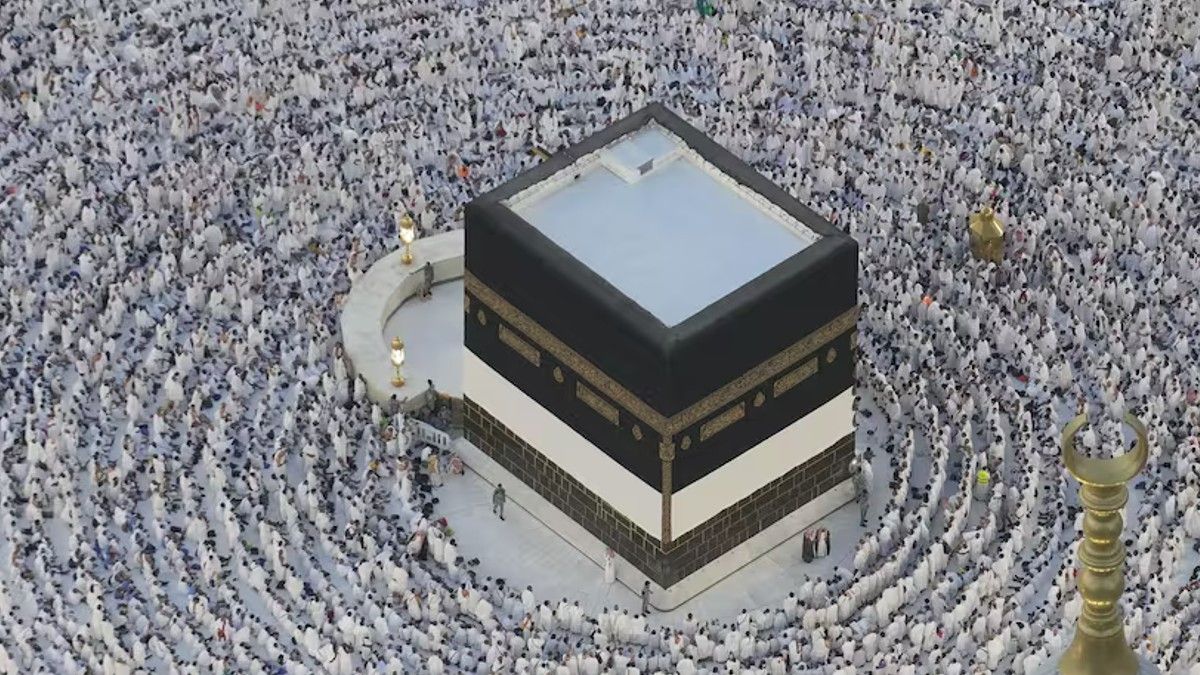 550 Hajj Pilgrims Die In Mecca: పవిత్ర మక్కాలో మృత్యుఘోష, హజ్‌ యాత్రకు వెళ్ళిన 550కి పైగా యాత్రికులు మృతి, ఎండలు, ఉక్కపోతతో తీవ్ర ఇబ్బందులు