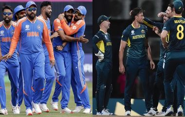 IND vs AUS T20 World Cup 2024: ఆస్ట్రేలియాపై టీమిండియా ఘన విజయం..టీ 20 ప్రపంచ కప్ సెమీఫైనల్ లోకి అడుగుపెట్టిన రోహిత్ సేన