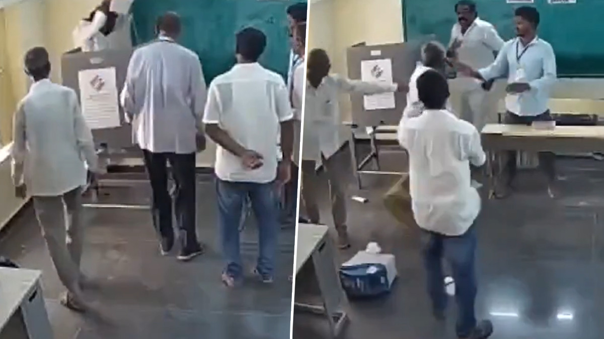 Pinnelli Ramakrishna Reddy Arrest: పిన్నెల్లి రామకృష్ణారెడ్డి అరెస్ట్, ఈవీఎం ధ్వంసం, పలువురిపై దాడి కేసులో అదుపులోకి తీసుకున్న పోలీసులు