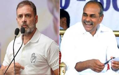 Rahul Gandhi on YSR: వైఎస్ఆర్ బ‌తికి ఉంటే ఏపీ ప‌రిస్థితి మరోలా ఉండేది, రాహుల్ గాంధీ సంచలన వీడియో ఇదిగో, ఆయ‌న‌ను కోల్పోవ‌డం రాష్ట్ర ప్ర‌జ‌ల‌కు తీర‌ని లోటంటూ..