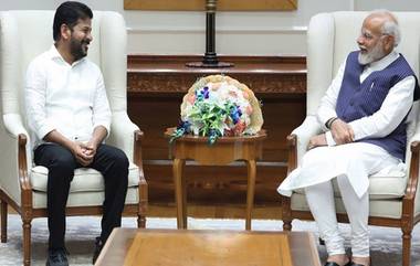 CM Revanth Reddy Meets PM Modi: ప్రధాని మోదీతో ముగిసిన సీఎం రేవంత్ రెడ్డి భేటీ, రాజకీయాలు ఎన్నికల వరకేనని వెల్లడి, వివిధ సమస్యలపై వినతి పత్రాలు ఇచ్చామని తెలిపిన తెలంగాణ ముఖ్యమంత్రి