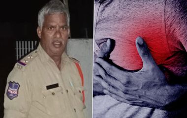 Dammapeta SI Dies of Heart Attack: తీవ్ర విషాదం, గుండెపోటుతో కుప్పకూలిన దమ్మపేట ఎస్ఐ, ఆస్పత్రికి తీసుకువెళ్లేలోగానే తిరిగిరాని లోకాలకు..