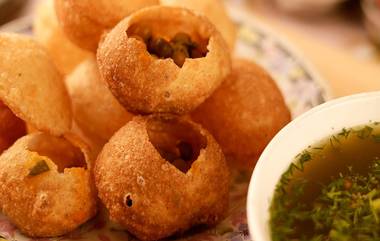 Cancer-Causing Chemicals in Pani Puri: పానీ పూరీలో క్యాన్సర్ కారక రసాయనాలు, షాకింగ్ విషయాలను వెల్లడించిన కర్ణాటక ఫుడ్ సేఫ్టీ అధికారులు