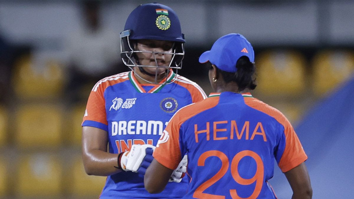 India vs Nepal: ఆసియా క‌ప్ లో సెమీస్ కు చేరిన‌ టీమిండియా ఉమెన్స్, చివ‌రి లీగ్ మ్యాచ్ లో ఘ‌న‌ విజ‌యం, మెరిసిన షెఫాలి