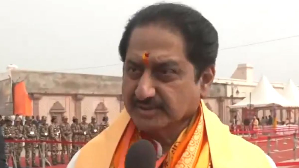 Suman Talwar Visits Ayodhya's Ram Mandir: అయోధ్య రామమందిరాన్ని దర్శించుకున్న నటుడు సుమన్ తల్వార్, శ్రీరాముడి నగరంలో ఉండటం చాలా అద్భుతంగా ఉందని వెల్లడి