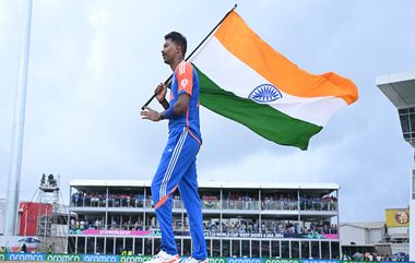 Hardik Pandya: ప్రపంచ నెంబర్‌ వన్‌ ఆల్‌రౌండర్‌గా హార్దిక్‌ ప్యాండ్యా, వనిందు హసరంగను వెనక్కునెట్టేసిన టీమిండియా టీ20 వైస్‌ కెప్టెన్‌