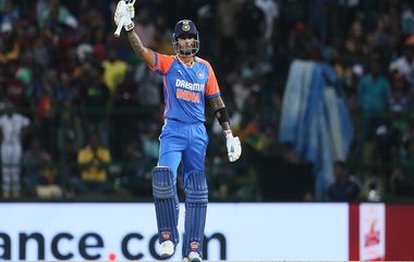 India vs Sri Lanka, 1st T20: టీమిండియా-శ్రీలంక తొలి టీ20 మ్యాచ్... 43 పరుగుల తేడాతో శ్రీలంకపై టీమిండియా అద్భుత విజయం