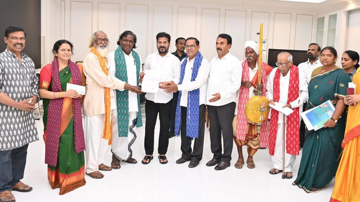 Rs 25,000 Monthly Pension for Padma Shri Winners: ప‌ద్మశ్రీ అవార్డు గ్రహీత‌ల‌కు ప్రతి నెలా రూ.25 వేల పింఛన్.. జీవో జారీ చేసిన తెలంగాణ ప్రభుత్వం