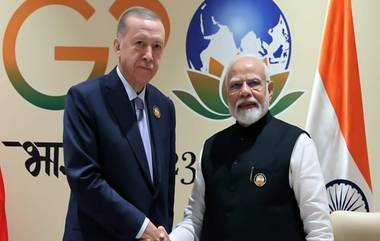 Turkey Imposes Ban On India: భారతదేశాన్ని బ్లాక్ లిస్టులో పెట్టిన టర్కీ .. ఇండియాకు చెందిన ఆయుధాలు మరియు రక్షణ సంబంధిత వస్తువుల ఎగుమతిపై నిషేధం