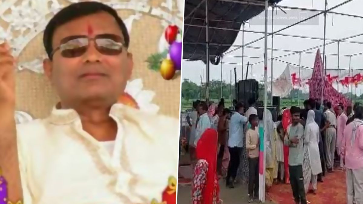 Bhole Baba on Hathras Stampede: హత్రాస్ ఘటనపై బోలే బాబా ప్రవచనాలు, మరణం అనివార్యం..విధి రాతను ఎవరూ తప్పించలేరంటూ సంచలన వ్యాఖ్యలు