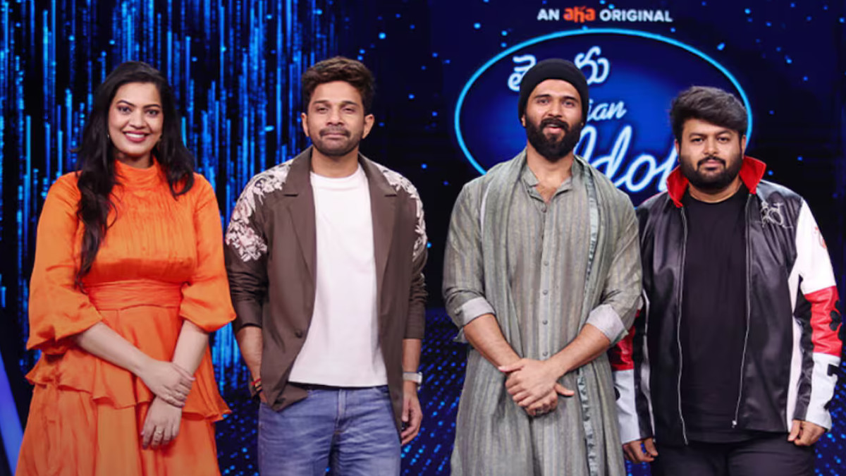Telugu Indian Idol Season 3 on Aha: ఆహాలో ప్రారంభమైన తెలుగు ఇండియన్ ఐడల్ షో సీజన్ 3, హీరో విజయ్ దేవర కొండ గ్రాండ్ ఎంట్రీ ఎప్పుడంటే..