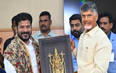 Telugu States CM’s Meeting: విభ‌జ‌న స‌మ‌స్య‌ల ప‌రిష్కారం కోసం క‌మిటీలు, సీఎస్ ల‌తో పాటూ అధికారుల‌తో క‌మిటీలు ఏర్పాటు, అక్క‌డ కూడా ప‌రిష్కారం కాక‌పోతే ముఖ్య‌మంత్రుల‌దే తుది నిర్ణయం