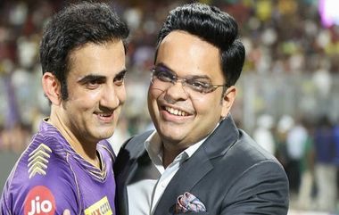 Gautam Gambhir: టీమిండియా ప్రధాన కోచ్‌గా గౌతం గంభీర్, అధికారికంగా ధృవీకరించిన బిసిసిఐ కార్యదర్శి జే షా, ట్వీట్ ఇదిగో..