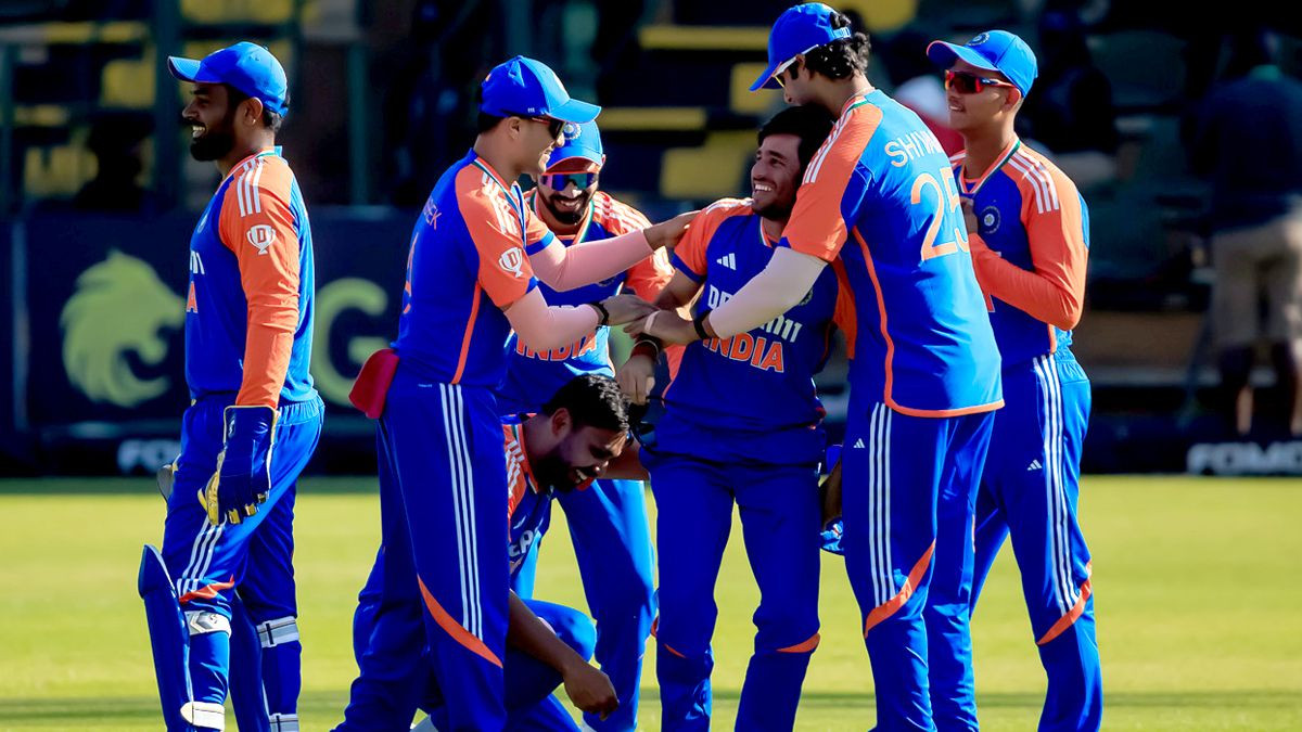 IND Win By 10 Wickets: చిత‌క్కొట్టిన య‌శస్వీ జైశ్వాల్, జింబాబ్వేపై 10 వికెట్ల తేడాతో టీమిండియా గ్రాండ్ విక్టరీ, టీ-20 సిరీస్ భార‌త్ కైవ‌సం