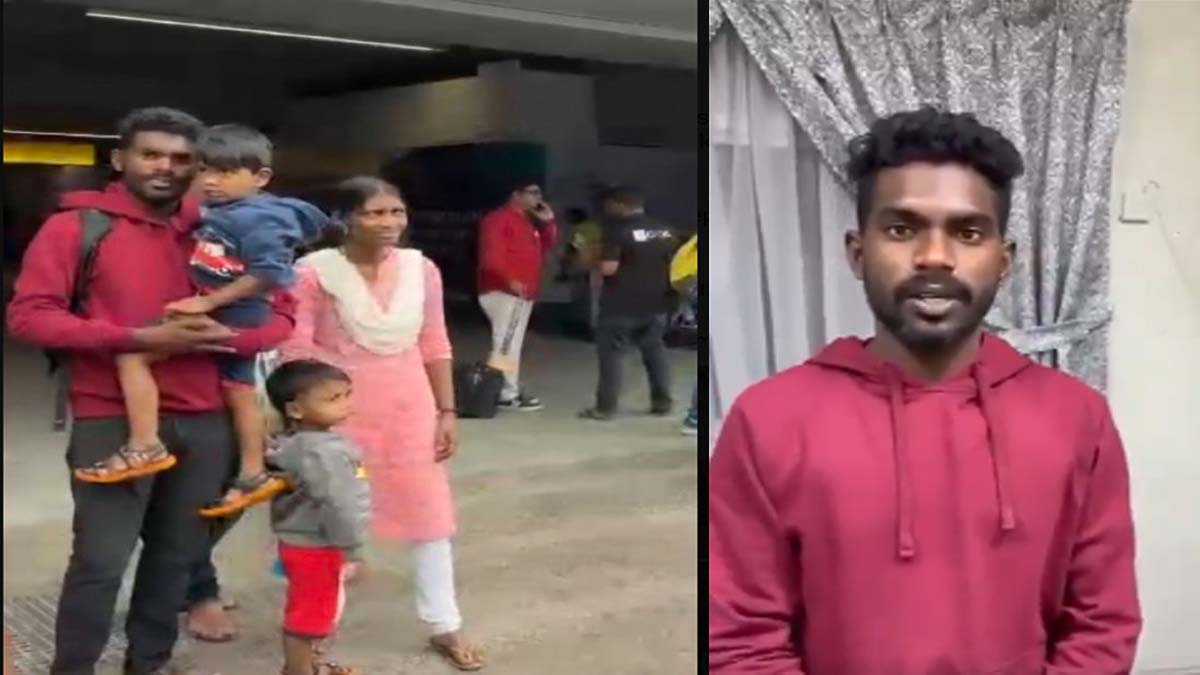 Andhra Pradesh: ఏపీ మంత్రి నారా లోకేష్ మంచి మనసు,సౌదిలో చిక్కుకున్న మరో వ్యక్తిని స్వగ్రామానికి తీసుకొచ్చిన లోకేష్‌, గ్రామస్తుల హర్షం