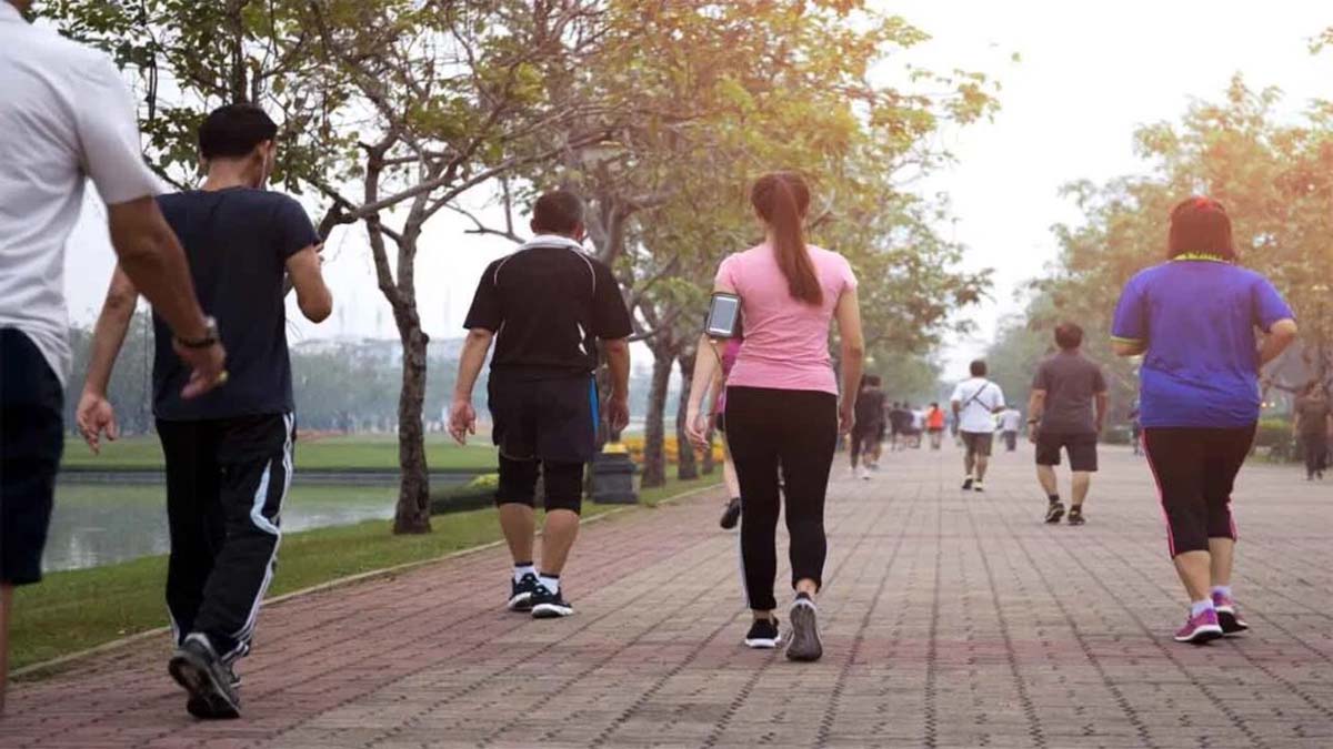 Lower Risk Of Diabetes For Faster walkers: వేగంగా నడిస్తే తగ్గనున్న మధుమేహ ముప్పు.. హైబీపీ, గుండె సంబంధిత వ్యాధులూ తగ్గే అవకాశం.. తాజా అధ్యయనంలో వెల్లడి