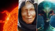 Baba Vanga's 2025 Predictions: తూర్పున రగిలే యుద్ధంతో పశ్చిమం మొత్తం కనుమరుగు, 2025లో భయంకర వినాశనం, భయపెడుతున్న బాబా వంగా జోస్యాలు ఇవిగో..