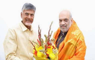 CM Chandrababu Delhi Tour: మళ్లీ ఢిల్లీకి చంద్రబాబు...ప్రత్యేక హోదాపై క్లారిటితో రావాలని సీపీఎం సూచన