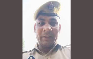 Cop Dies by Suicide: ప్రియురాలు బ్లాక్ మెయిల్, సర్వీస్ రివాల్వర్‌తో కాల్చుకుని పోలీస్ అధికారి ఆత్మహత్య, సెల్ఫీ వీడియో ద్వారా తన ఆవేదన వెల్లడి