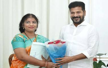 Ex DSP Nalini: సీఎం రేవంత్ రెడ్డికి మాజీ డీఎస్పీ నళిని షాకింగ్ పోస్ట్, తన దరఖాస్తులు ఉన్నాయా?,చెత్తబుట్టలోకి వెళ్లాయా అని ప్రశ్న?