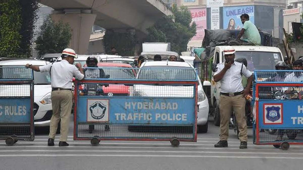 Hyderabad Bonalu 2024: హైదరాబాద్ బోనాలు, పూనకాలు లోడింగ్.. నగరంలో ట్రాఫిక్ ఆంక్షలు, వైన్స్ షాపులు బంద్