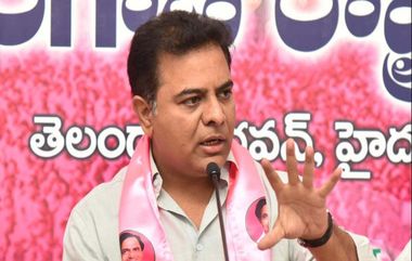 KTR Questions CM Revanth Reddy: చారాణ కోడికి బారాణ మసాలా, అర్హత ఉన్న రైతులకు రుణమాఫీ ఎందుకు కాలేదు?, సీఎం రేవంత్‌ రెడ్డికి కేటీఆర్ ప్రశ్న