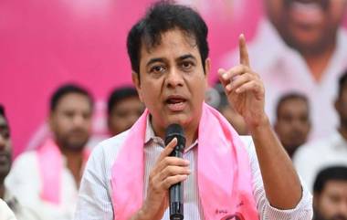 KTR Slams CM Revanth Reddy: రైతు బంధు డబ్బులే రుణమాఫీకా?..సీఎం రేవంత్‌ రెడ్డిది దగా అని మండిపడ్డ కేటీఆర్