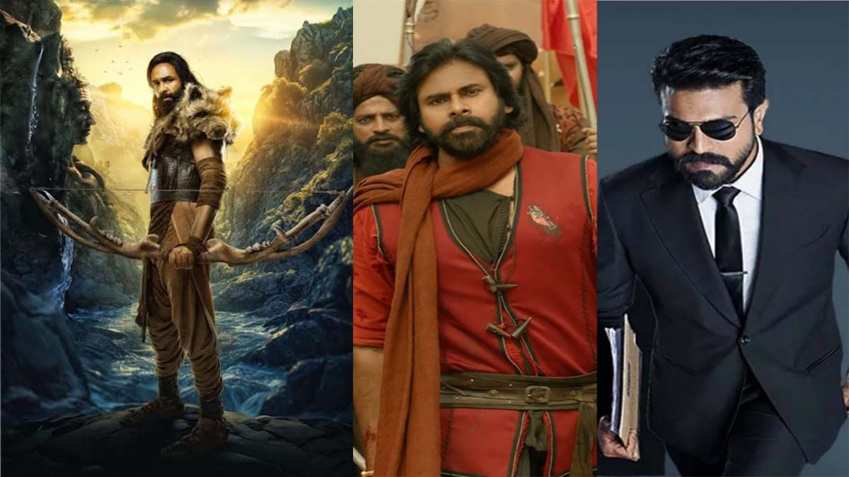 Manchu Vishnu: పవన్ ,చరణ్‌లతో సై అంటున్న విష్ణు, కన్నప్ప కూడా డిసెంబర్‌లోనే, బాక్సాఫీస్ వద్ద మరో బిగ్ వార్!