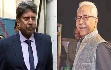 Kapil Dev Emotional Video: నువ్వో పోరాట యోధుడివి, ధైర్యంగా ఉండు, క్యాన్సర్‌తో పోరాడుతున్న అంశుమన్‌ గైక్వాడ్‌పై కపిల్‌దేవ్‌ ఎమోషనల్‌ పోస్టు ఇదిగో..