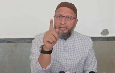 Owaisi demands KCR: బీజేపీలో బీఆర్ఎస్ విలీనం...కేసీఆర్ స్పందించాలని అసద్‌ డిమాండ్