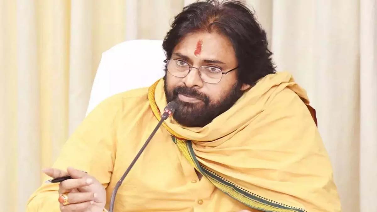 Pawan Kalyan 11 Days Deeksha: 11 రోజుల పాటూ దీక్ష చేయ‌నున్న ఏపీ డిప్యూటీ సీఎం ప‌వ‌న్ క‌ల్యాణ్, తిరుమ‌ల ప్ర‌సాదం అప‌చారంపై ప్రాయ‌శ్చిత్త దీక్ష
