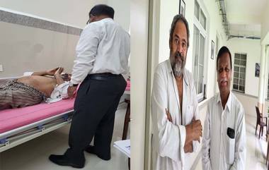 R Narayanamurthy Injured:పీపుల్స్ స్టార్ ఆర్.నారాయణమూర్తికి అస్వస్థత..నిమ్స్‌లో చికత్స