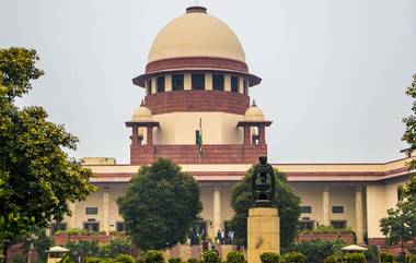 Supreme Court on KCR Petition: తెలంగాణ విద్యుత్‌ ఒప్పందాలపై సుప్రీం కోర్టు కీలక కామెంట్స్‌... విచారణ కమిషన్‌ ఛైర్మన్‌ను మార్చాలని సూచన