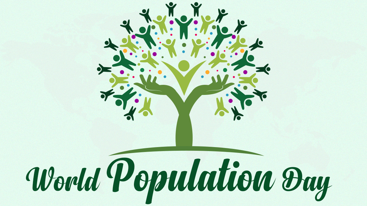 World Population Day 2024: జూలై 11వ తేదీన ప్రపంచ జనాభా దినోత్సవం, ఈ సారి థీమ్ ఇదే.. అసలు ఎందుకు దీన్ని జరుపుకుంటారో తెలుసా ?