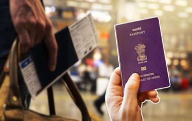 World's Most Powerful Passports 2024: అత్యంత శ‌క్తివంత‌మైన పాస్‌పోర్టుల జాబితాలో సింగపూర్‌దే అగ్రస్థానం, 8వ స్థానానికి ప‌డిపోయిన అమెరికా, 82వ స్థానంలో భార‌త పాస్‌పోర్ట్‌