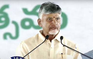 Andhra Pradesh: రాజముద్రతో కొత్త పట్టాదార్ పాస్ పుస్తకాలు, తన బొమ్మ వేసుకున్న గత పాలకుడి తప్పులను సరిదిద్దుతున్నామని తెలిపిన సీఎం చంద్రబాబు