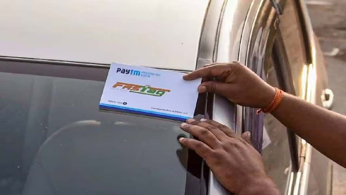 Toll Tax: ముందు అద్దంపైనే ఫాస్టాగ్, లేదంటే బాధుడే బాధుడు? ఎన్‌హెచ్‌ఏఐ కీలక నిర్ణయం