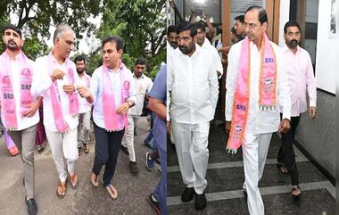 Telangana Assembly: ప్రతిపక్ష నేత హోదాలో తొలిసారి అసెంబ్లీకి కేసీఆర్, ఇవాళ ఒక్కరోజే హాజరవుతారా?