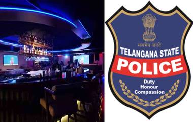 Narcotics Bureau Raids In Cave Pub: మణికొండలో కేవ్‌ పబ్‌పై టీజీ న్యాబ్‌ అధికారుల దాడులు...పబ్‌లో విచ్చలవిడిగా డ్రగ్స్ అమ్మకం...నార్కోటిక్స్ బృందం దాడిలో 27 మందికి పాజిటివ్..