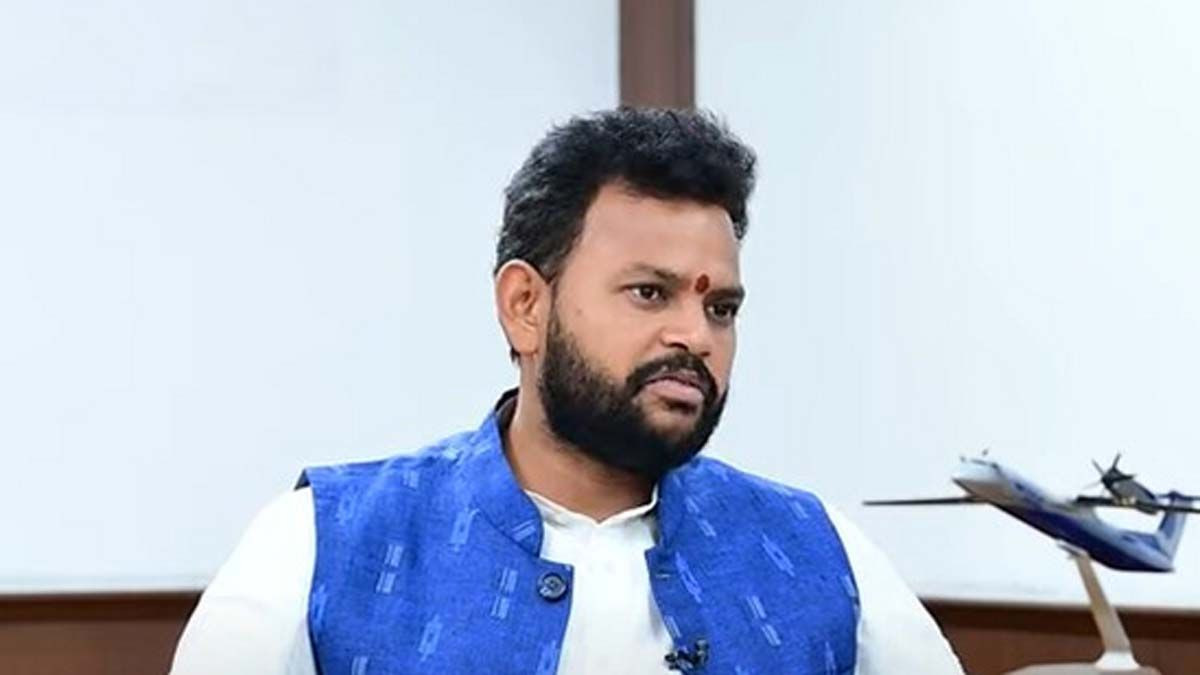 Rammohan Naidu on Microsoft Outage: మైక్రోసాఫ్ట్ క్రాష్, విమాన సేవలకు అంతరాయంపై కేంద్రమంత్రి రామ్మోహన్ నాయుడు