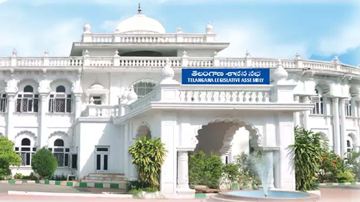 Telangana Assembly: ఉద‌యం 10 గంట‌ల నుంచి రాత్రి 9.15 వ‌ర‌కు కొన‌సాగిన తెలంగాణ అసెంబ్లీ, అంశాల వారీగా అధికార ప‌క్షానికి హ‌రీష్ ప్ర‌శ్న‌ల వ‌ర్షం