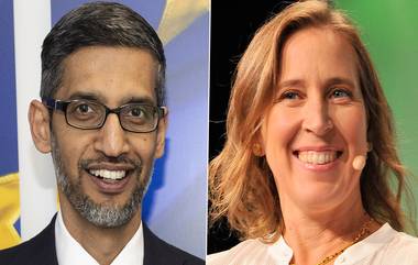 Susan Wojcicki: యూట్యూబ్ మాజీ సీఈవో క‌న్నుమూత‌, రెండేళ్ల పాటూ క్యాన్స‌ర్ తో పోరాడి మ‌ర‌ణించిన సుసాన్ వొజ్కికి, ఆమె లేని ప్ర‌పంచాన్ని ఊహించ‌డం క‌ష్ట‌మంటూ పిచాయ్ ట్వీట్