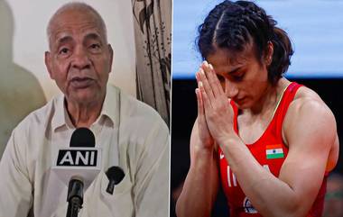 Vinesh Phogat Disqualified: అక్కడ ఏదో జరిగింది, 50-100 గ్రాముల అధిక బరువు ఉంటే అనుమతిస్తారు, తదుపరి ఒలింపిక్స్‌కు వినేష్‌ను సిద్ధం చేస్తానని తెలిపిన ఫోగట్ మేనమామ