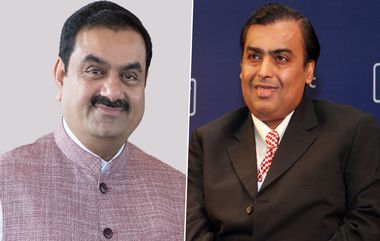 Gautam Adani Richest Indian: హిండెన్ బర్గ్ వివాదం వెంటాడినా తగ్గేదేలే, దేశంలోనే అత్యంత ధ‌న‌వంతుడిగా అవతరించిన గౌతమ్ అదానీ, రెండో స్థానానికి పడిపోయిన ముకేష్ అంబానీ,