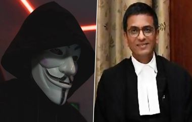 CJI Chandrachud Impersonator: ఏకంగా సుప్రీంకోర్టు చీఫ్ జ‌స్టిస్ ను టార్గెట్ చేసిన సైబ‌ర్ క్రిమిన‌ల్, సీజేఐ పేరుతో ఫేక్ అకౌంట్, క్యాబ్ చార్జీల కోసం రూ. 500 కావాలంటూ ఎక్స్ యూజ‌ర్ కు మెసేజ్