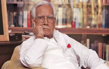 Natwar Singh Passes Away: మాజీ విదేశాంగ మంత్రి నట్వర్ సింగ్ కన్నుమూత.. వృద్ధాప్య సమస్యలతో హాస్పిటల్‌ లో తుదిశ్వాస