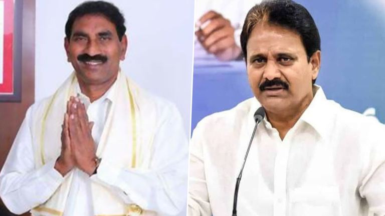 Andhra Pradesh Politics: వైసీపీకి, రాజ్యసభ పదవులకు రాజీనామా చేసిన మోపిదేవి వెంకట రమణ, బీద మస్తాన్ రావు, టీడీపీలో చేరునున్న మోపిదేవి